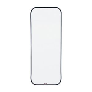 TRUSCO スチール製ホワイトボード無地・ミニタイプ 900×350mm SH-315W 1枚