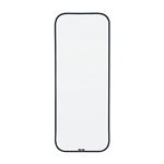 TRUSCO スチール製ホワイトボード無地・ミニタイプ 900×350mm SH-315W 1枚