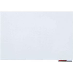 TRUSCO 吸着ホワイトボードシート300×450×1.0mm TWKS-3045 1枚
