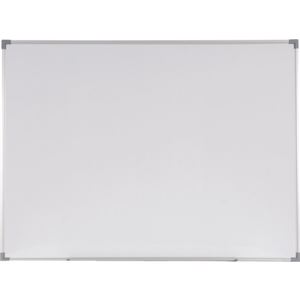 （まとめ） ライトベスト 壁掛ホワイトボード300×300 PPGI11 1枚 【×5セット】