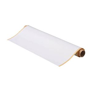 TRUSCO ホワイトボードペーパー糊付 厚み0.2mm×巾920mm×10m TCSN-92010 1巻