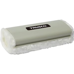 （まとめ） TRUSCO ホワイトボード消し水洗い可 Lサイズ TDCR-L 1個 【×10セット】