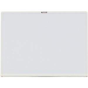 TRUSCO スチール製ホワイトボード450×600 板面：白 枠色：ホワイト WGH-132S-W 1枚