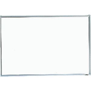 TRUSCO スチール製ホワイトボード無地 粉受付 450×600 GH-132 1枚