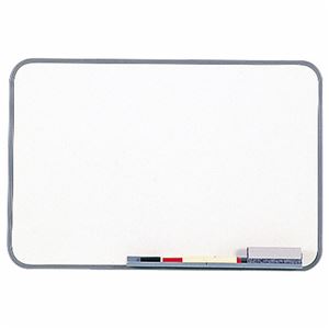 ライオン事務器 パーソナルボードスチール製 453×303mm PB-15 1枚