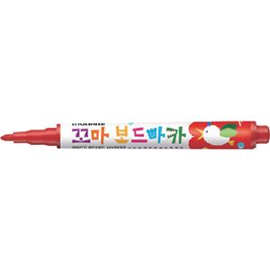 （まとめ） ライトベスト ホワイトボード用マーカー太字 赤 WB330R 1本 【×30セット】