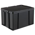 （まとめ） 天馬 ロックス 530L ブラックROX-530L BK 1個 【×2セット】