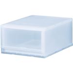 （まとめ） TRUSCO 収納ケース 透明340×450×205 TSK-3401 TM 1個 【×3セット】