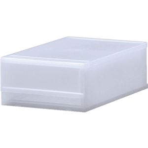 （まとめ） TRUSCO 収納ケース 透明B5サイズ 234×356×120 TSK-B501 TM 1個 【×5セット】