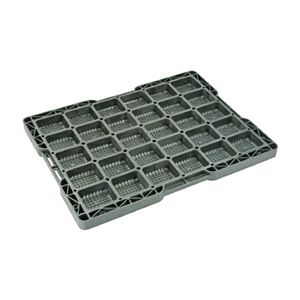 牧野工業 NTRスクエアトレー 30マスNTR-A030 1個