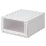 （まとめ） 天馬 Fits フィッツユニットケース4525 カプチーノ 110001248 1個 【×2セット】