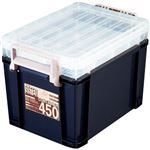アステージ I.BEAMシステムコンテナ450 ブルー SYS-450 1個