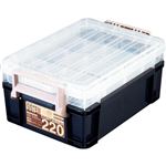 アステージ I.BEAMシステムコンテナ220 ブルー SYS-220 1個