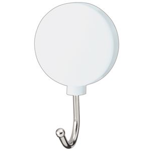 （まとめ） ミツヤ プラマグネットフック スイング式耐荷重約1Kg 白 PMHRS-WH 1個 【×50セット】