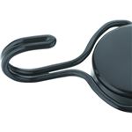 （まとめ） TRUSCO マグネットフック 丸型前後スウィングタイプ 2.5kg TMF-38F 1個 【×10セット】