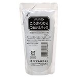 （まとめ） ヤマト こうさくのり つめかえパック80g K-80P 1個 【×50セット】