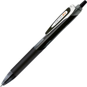 （まとめ） ゼブラ ジェルボールペン サラサドライ0.7mm 黒 JJB31-BK 1本 【×30セット】