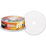 （まとめ）YAMAZEN Qriomデータ用DVD-R 4.7GB 1-16倍速 ホワイトワイドプリンタブル スピンドルケース QDR-D20SP1パック(20枚) 【×5セット】