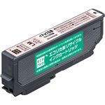 （まとめ）エコリカ リサイクルインクカートリッジ[エプソン:ITH-LM互換] ECI-EITH-LM 1個 【×5セット】