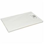 （まとめ）TANOSEE 各種プリンタ対応ラベルスタンダードタイプ A4 8面 105×74.25mm 1冊(100シート) 【×3セット】