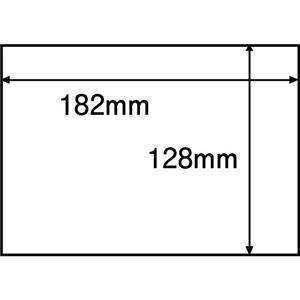 （まとめ）TANOSEE 領収書用紙 B61箱(1000枚) 【×3セット】