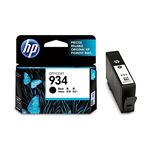 （まとめ）HP HP934 インクカートリッジ 黒C2P19AA 1個 【×3セット】