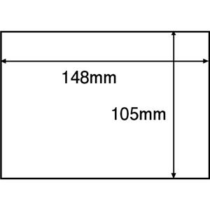 （まとめ）TANOSEE 領収書用紙 A61セット(5000枚:1000枚×5箱) 【×2セット】