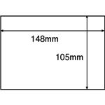 （まとめ）TANOSEE 領収書用紙 A61セット(5000枚:1000枚×5箱) 【×2セット】