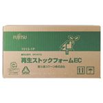 （まとめ）富士通 再生ストックフォーム EC1513-1P 0414112 1箱(2000折) 【×2セット】