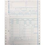 東京ビジネス給与支払報告書(源泉徴収票) 4枚複写・連帳 平成30年提出用(平成29年分) BP3003-0291箱(100セット)