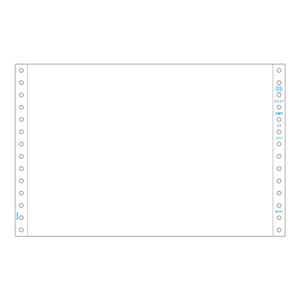 ヒサゴ ストックフォーム 11×7インチ2P 白紙 GB373 1箱(250セット)