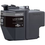 ブラザー インクカートリッジ ブラック大容量 LC3119BK 1個