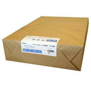 長門屋商店 ホワイトペーパー A3最厚口 135kg ナ-544 1冊(500枚)