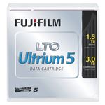 富士フイルム LTO Ultrium5データカートリッジ 1.5TB LTO FB UL-5 1.5T J 1巻