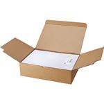 TANOSEE各種プリンタ対応ラベル(旧:マルチプリンタラベル) 業務用パック A4 8面 105×74.25mm1箱(500シート:100シート×5冊)