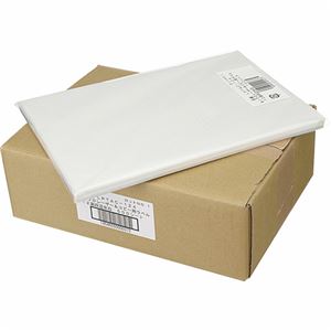 TANOSEE 各種プリンタ対応ラベルスタンダードタイプ A4 ノーカット 1セット(500シート:100シート×5冊)