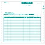 ヒサゴ 支払明細書 9_1/2×9インチ2P GB700 1箱(200セット)