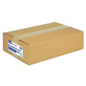 プラス いつものラベル収納・案内用ラベル A4 2×4片付 8面 74.25×105mm ME-558S 1箱(500シート)