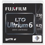 富士フイルム LTO Ultrium6データカートリッジ 2.5TB LTO FB UL-6 2.5T J 1巻