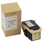 トナーカートリッジ LPC3T33Y汎用品 イエロー 1個