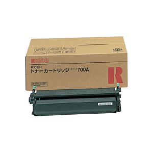 リコー トナーカートリッジタイプ700A 307466 1個