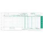 ヒサゴ チェーンストア統一伝票 仕入OCRタイプ用II型 5P 12×5インチ BP1718 1セット(1000組)
