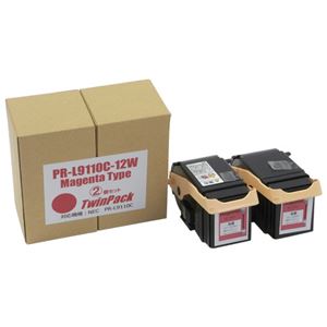 トナーカートリッジPR-L9110C-12W 汎用品 マゼンタ 1箱(2個)