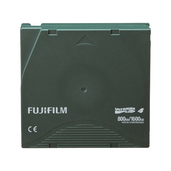 富士フイルム LTO Ultrium4データカートリッジ バーコードラベル(縦型)付 800GB LTO FB UL-4 OREDPX5T1パック(5巻) b04