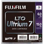 富士フイルム LTO Ultrium7データカートリッジ 6.0TB LTO FB UL-7 6.0T J 1巻