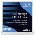 IBM LTO Ultrium7データカートリッジ 6.0TB/15.0TB 38L7302 1巻