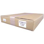 ムトウユニパック レザプリタックレーザープリンタ用タックライト マットホワイト A3 LBP-MWA3-100 1パック(100枚)