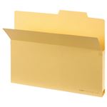 （まとめ）ライオン事務器 持出しフォルダー B4クリーム B4-APF 1冊 【×30セット】