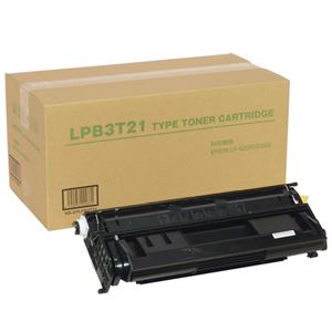 トナーカートリッジ LPB3T21汎用品 1個