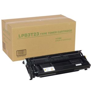 トナーカートリッジ LPB3T23汎用品 1個